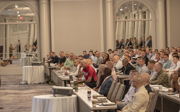 Annual Inspector-Instructor Conference in New Orleans