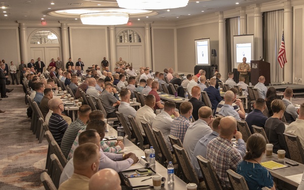 Annual Inspector-Instructor Conference in New Orleans