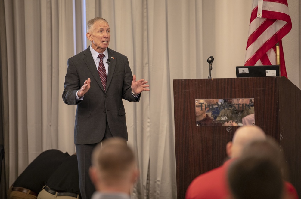 Annual Inspector-Instructor Conference in New Orleans