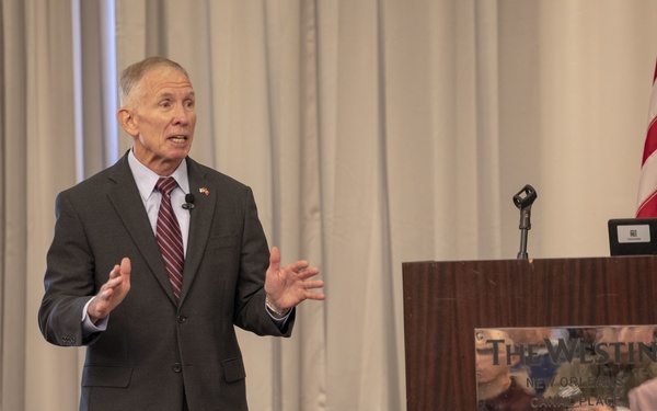 Annual Inspector-Instructor Conference in New Orleans