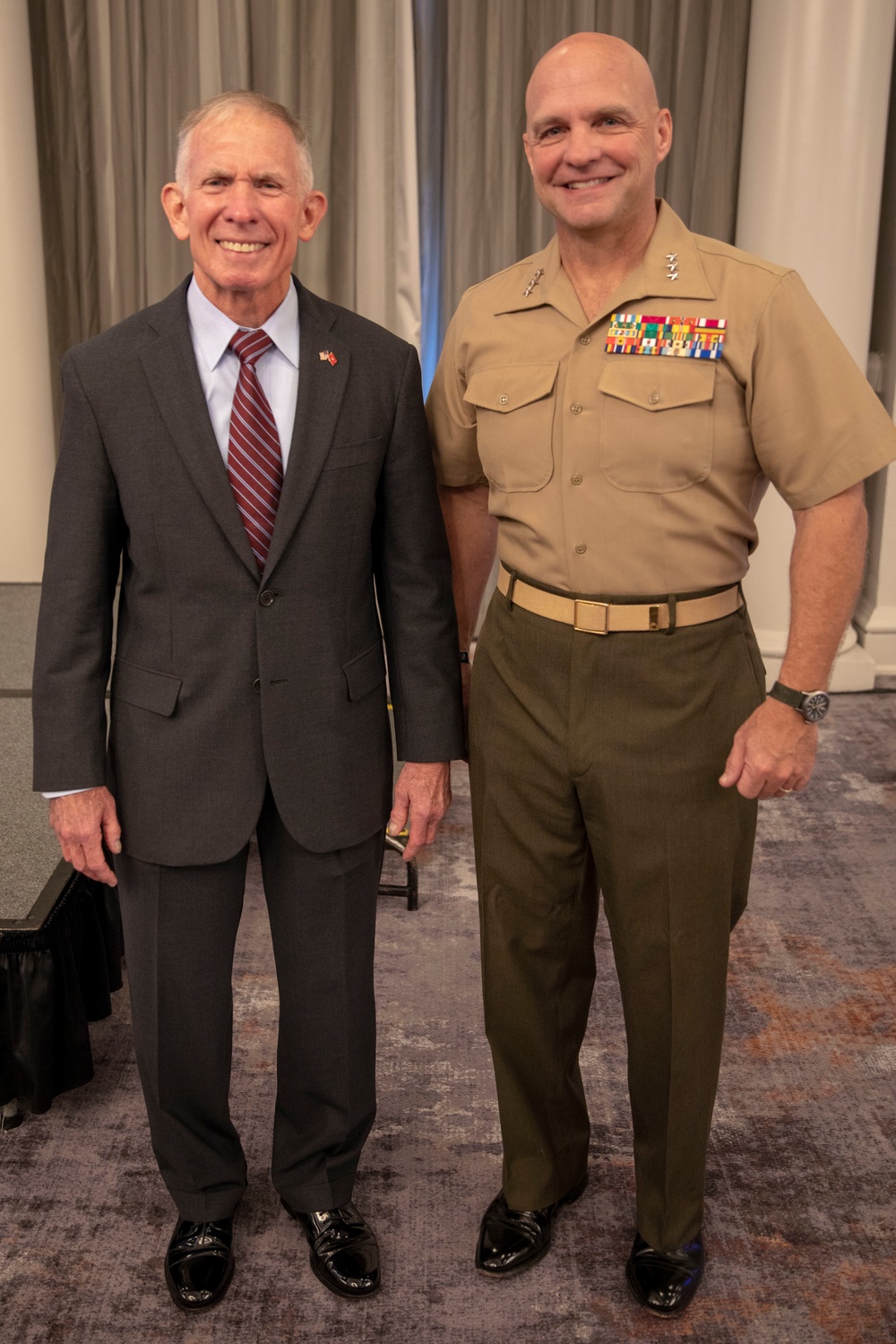 Annual Inspector-Instructor Conference in New Orleans