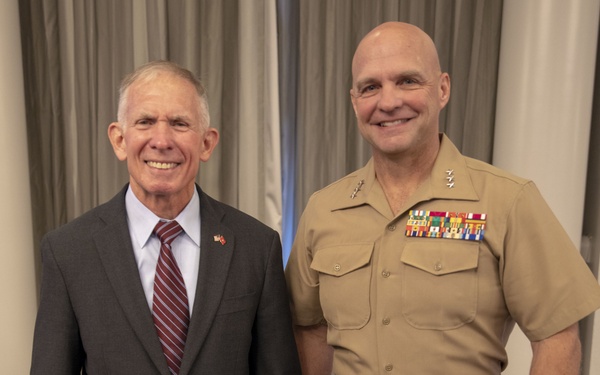 Annual Inspector-Instructor Conference in New Orleans