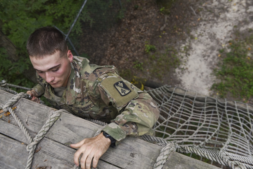 Soldiers reconnect with warrior roots
