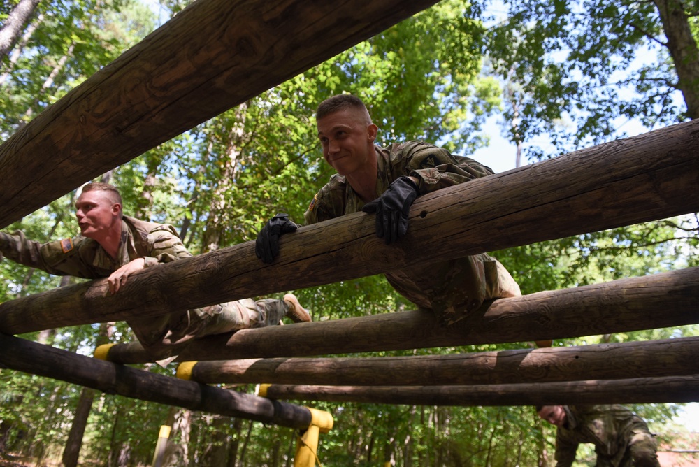 Soldiers reconnect with warrior roots
