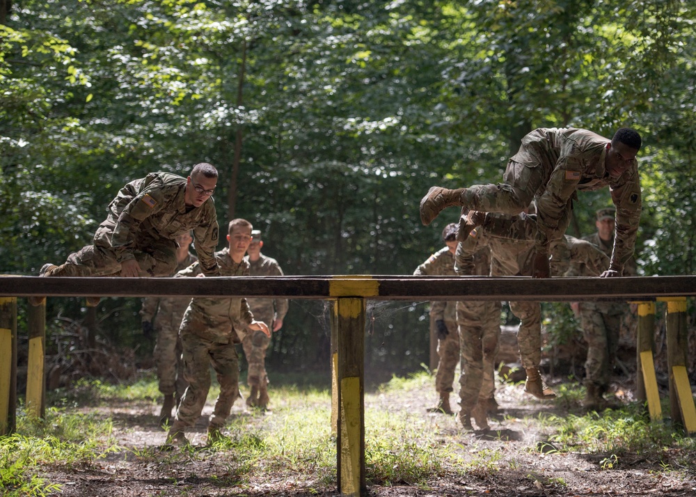 Soldiers reconnect with warrior roots