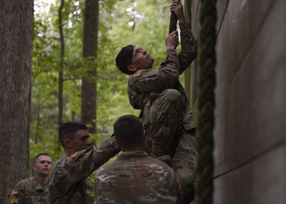 Soldiers reconnect with warrior roots