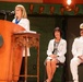 NHC Corpus Christi Senior Nurse Executive addresses future nurses at annual university ceremony