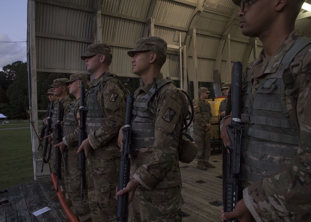 Soldiers reconnect with warrior roots