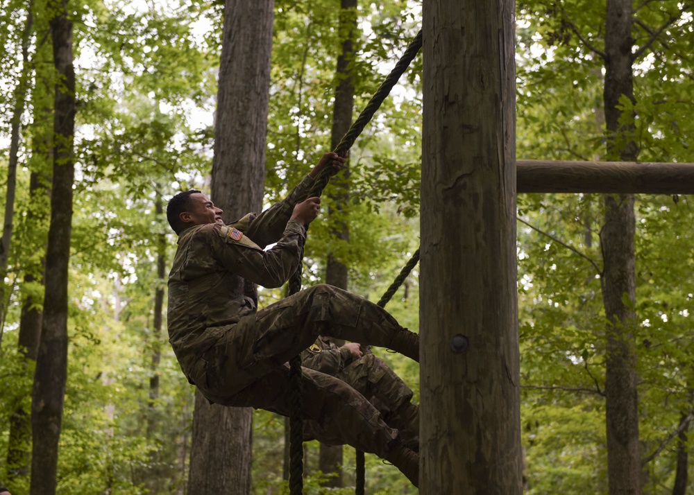 Soldiers reconnect with warrior roots