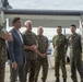 Secretary of Defense visits II MEF and 2nd MAW