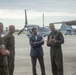 Secretary of Defense visits II MEF and 2nd MAW