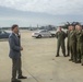 Secretary of Defense visits II MEF and 2nd MAW