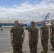 Secretary of Defense visits II MEF and 2nd MAW