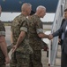 Secretary of Defense visits II MEF and 2nd MAW