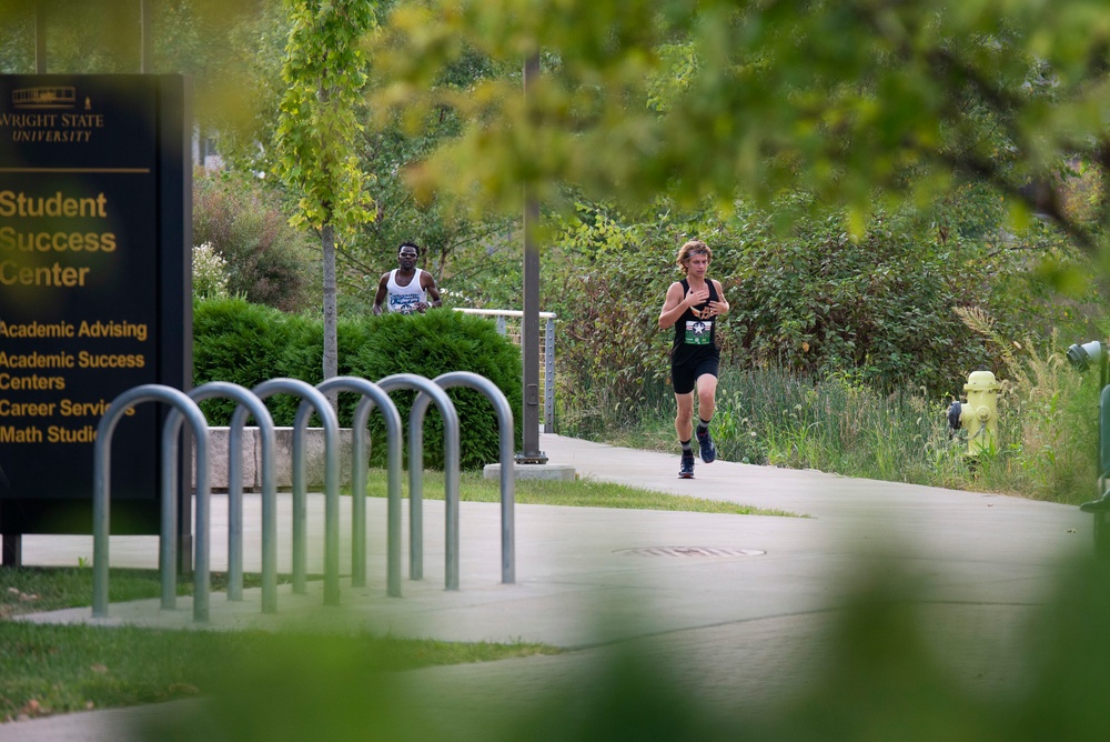 2019 Air Force Marathon 5k Race