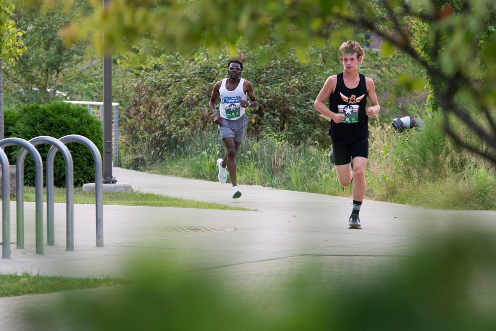 2019 Air Force Marathon 5k Race