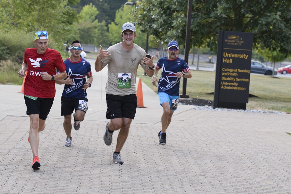 2019 Air Force Marathon 5k Race