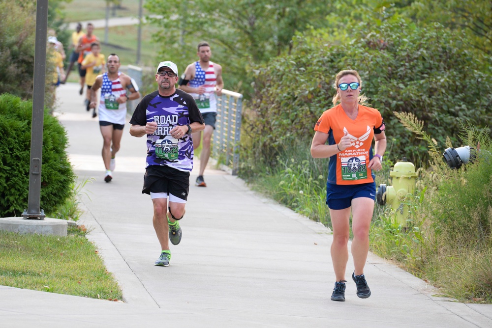 2019 Air Force Marathon 5k Race