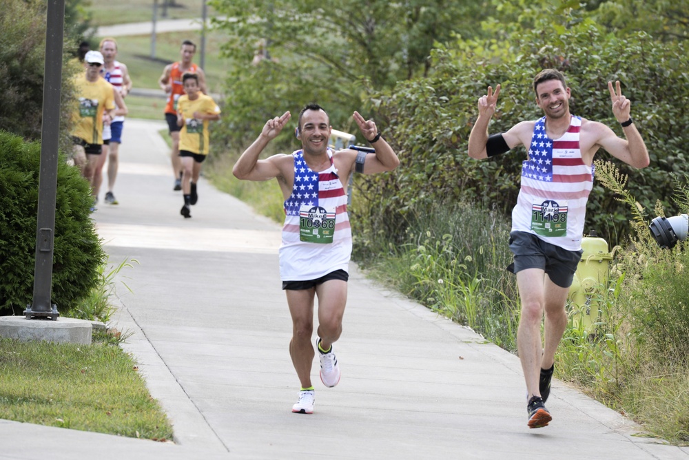 2019 Air Force Marathon 5k Race