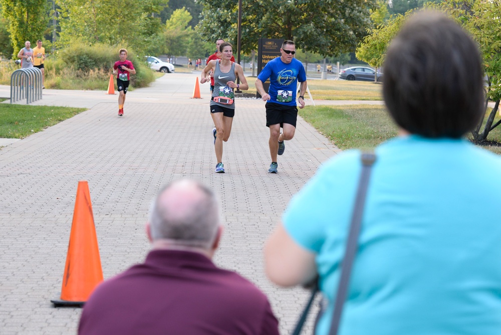 2019 Air Force Marathon 5k Race