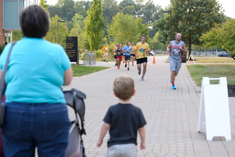 2019 Air Force Marathon 5k Race