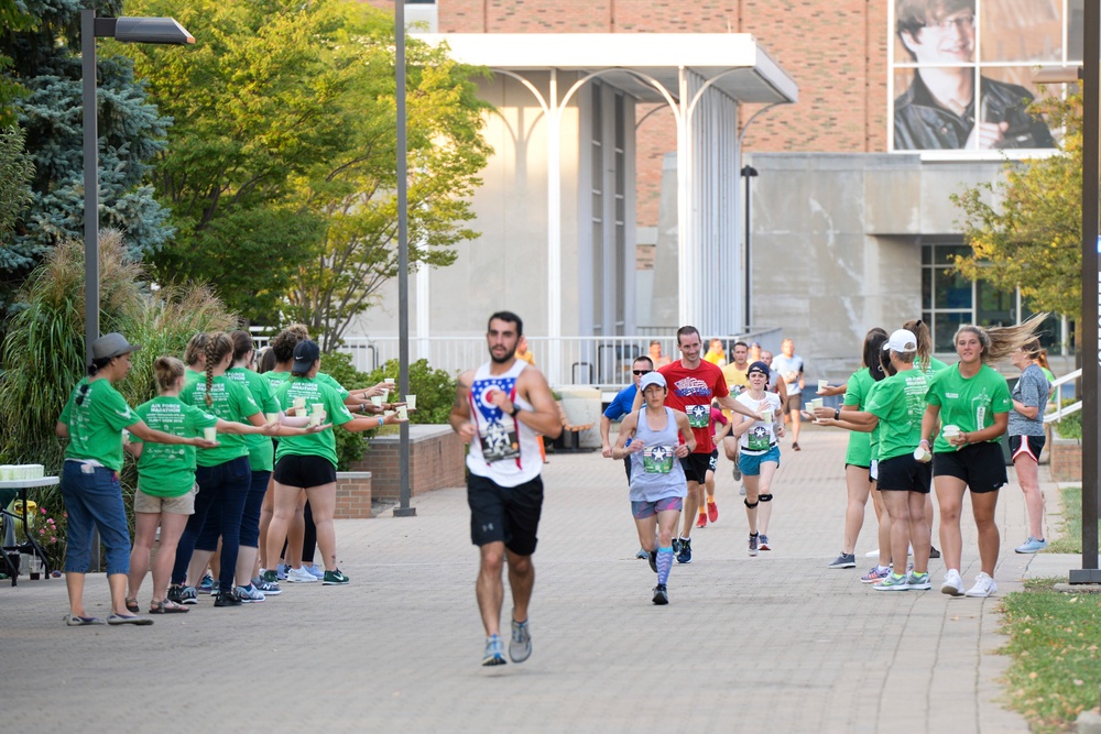 2019 Air Force Marathon 5k Race