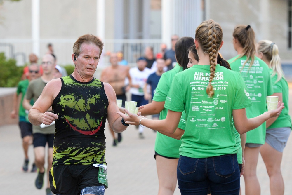 2019 Air Force Marathon 5k Race