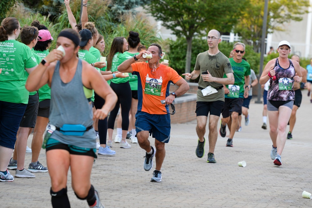 2019 Air Force Marathon 5k Race