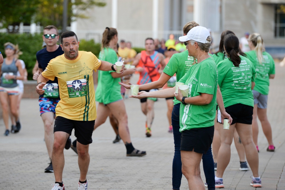 2019 Air Force Marathon 5k Race