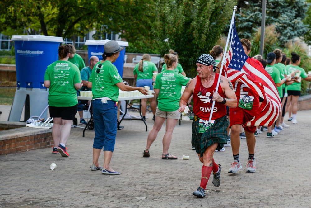 2019 Air Force Marathon 5k Race