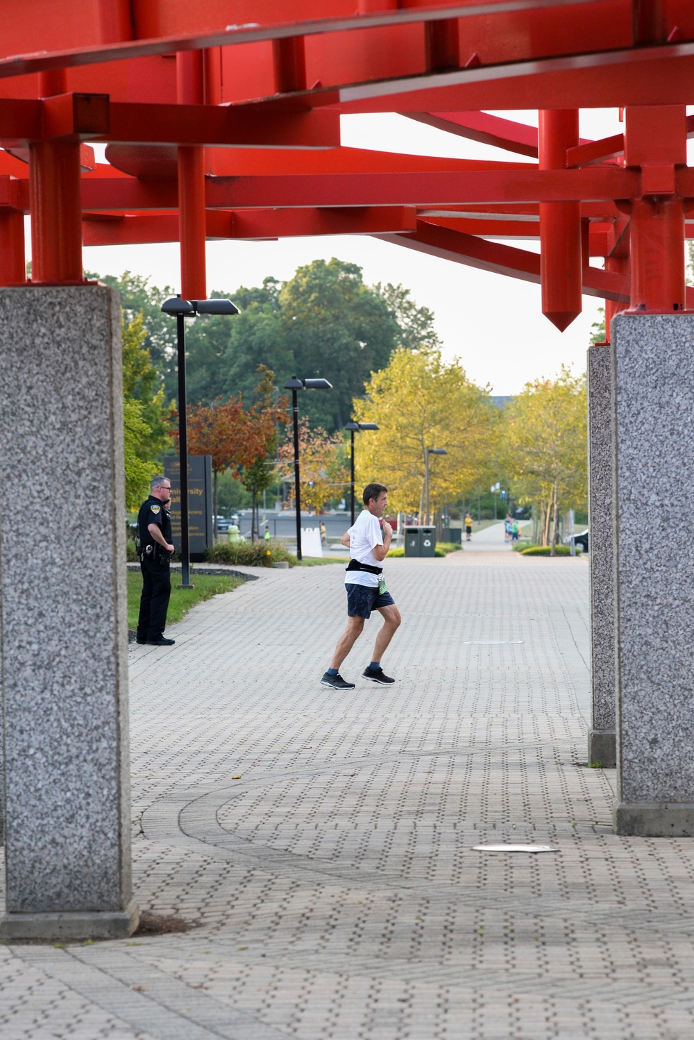 2019 Air Force Marathon 5k Race