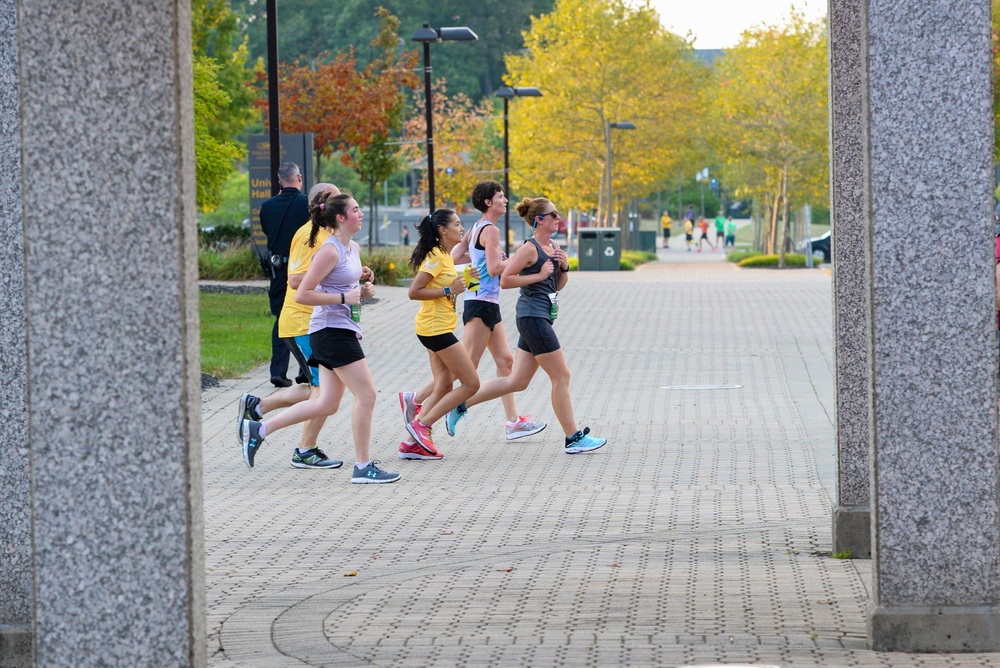 2019 Air Force Marathon 5k Race