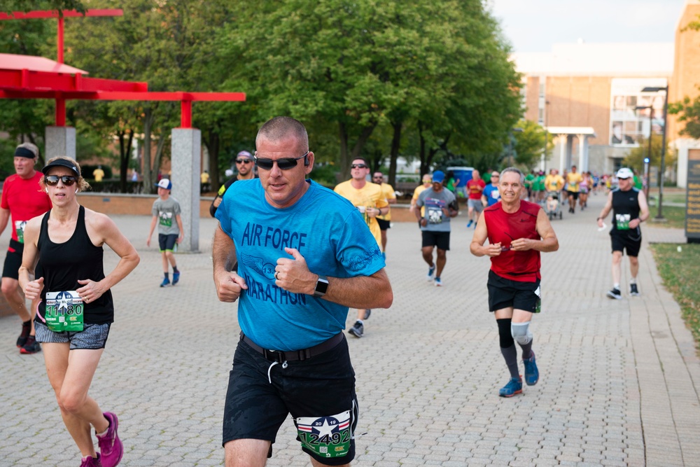 2019 Air Force Marathon 5k Race