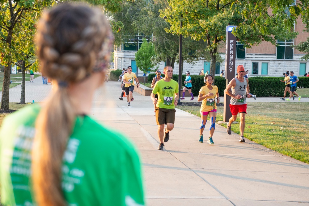 2019 Air Force Marathon 5k Race