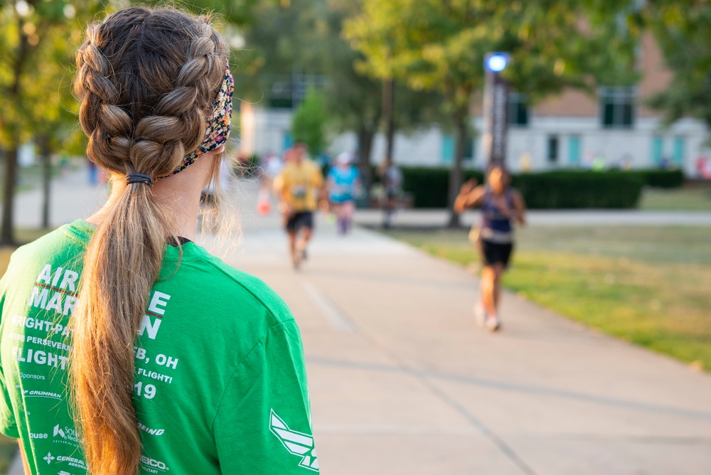 2019 Air Force Marathon 5k Race