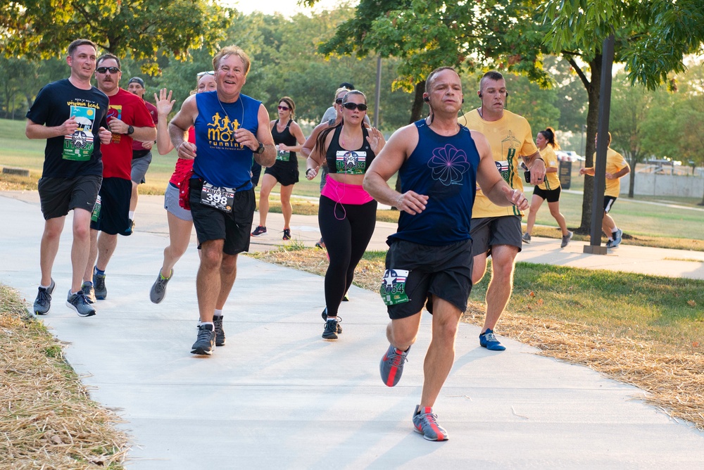 2019 Air Force Marathon 5k Race