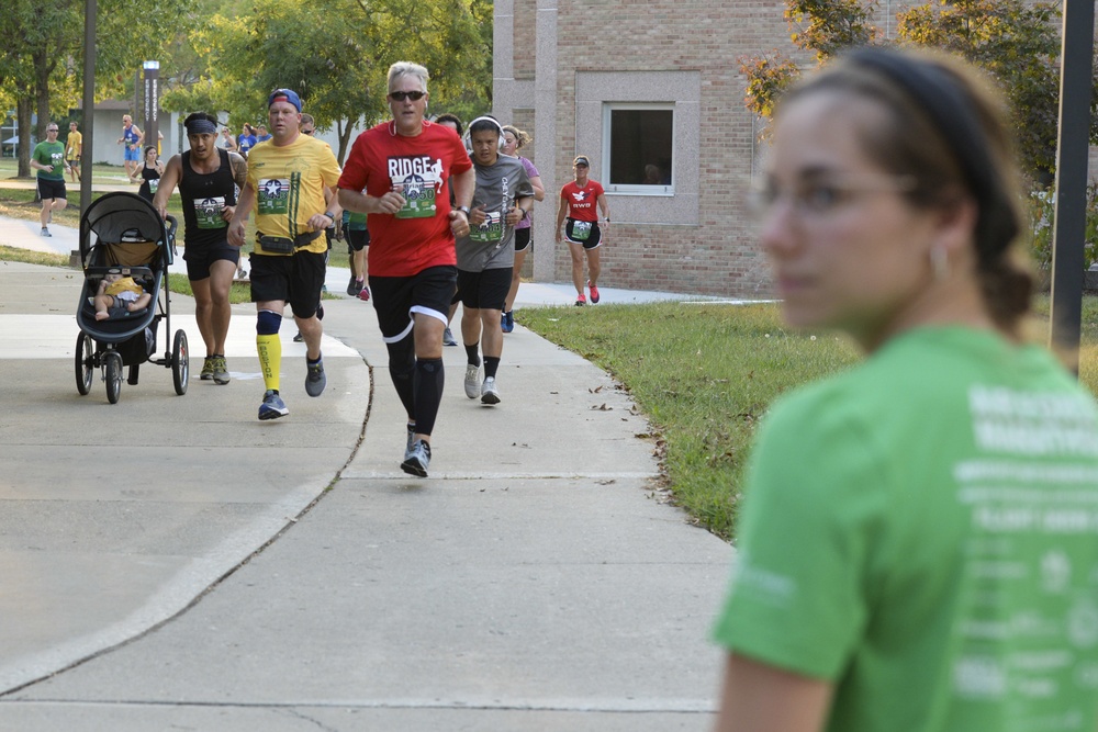 2019 Air Force Marathon 5k Race