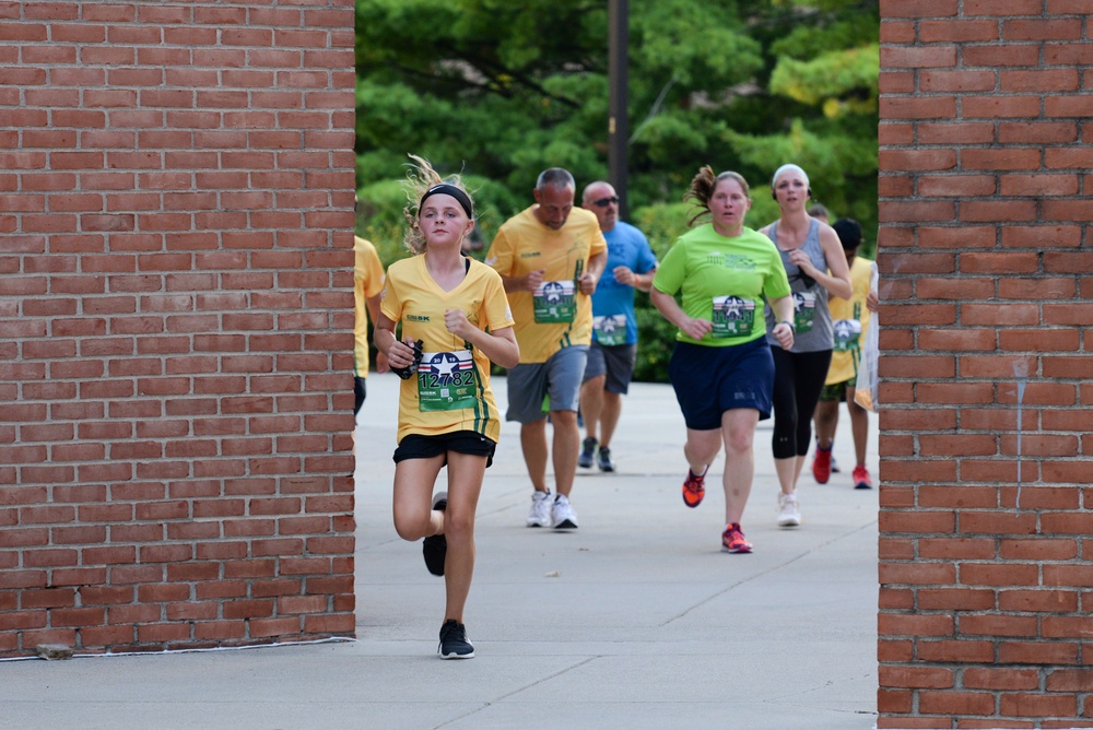 2019 Air Force Marathon 5k Race