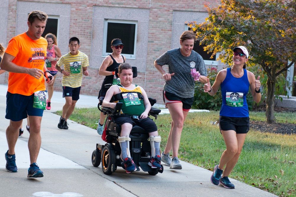 2019 Air Force Marathon 5k Race