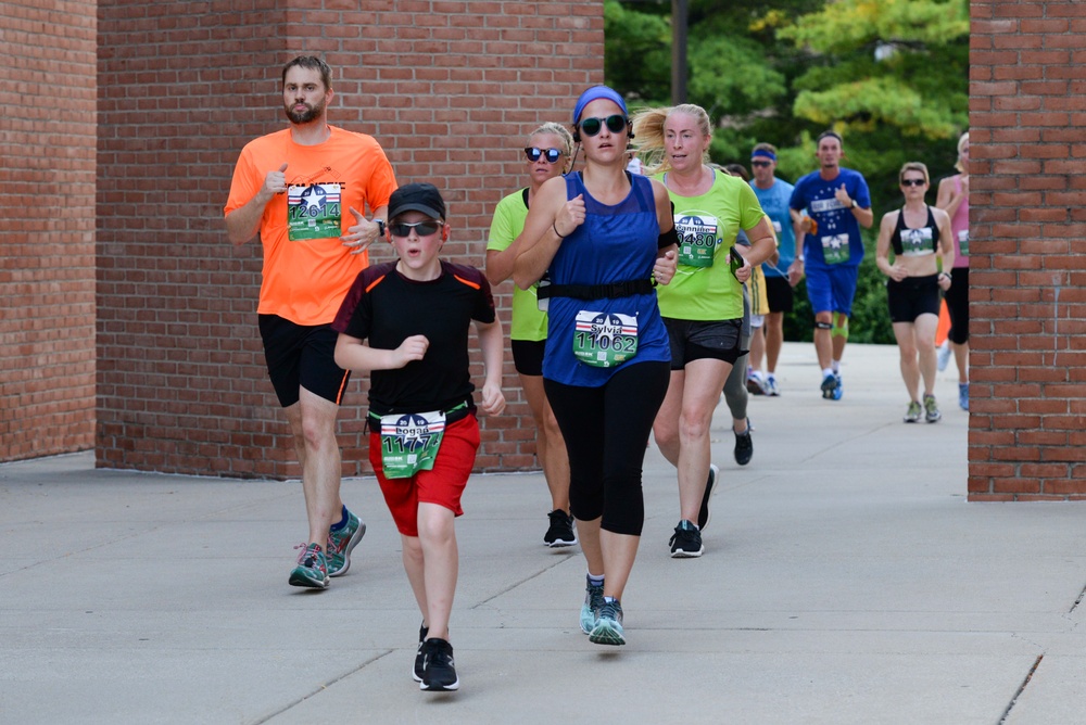 2019 Air Force Marathon 5k Race