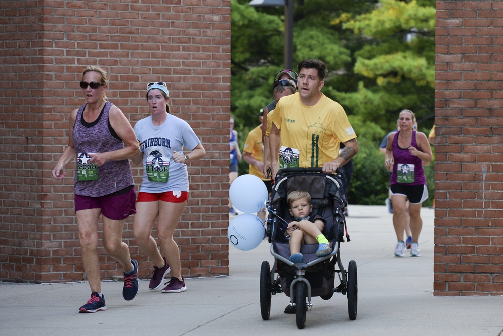 2019 Air Force Marathon 5k Race