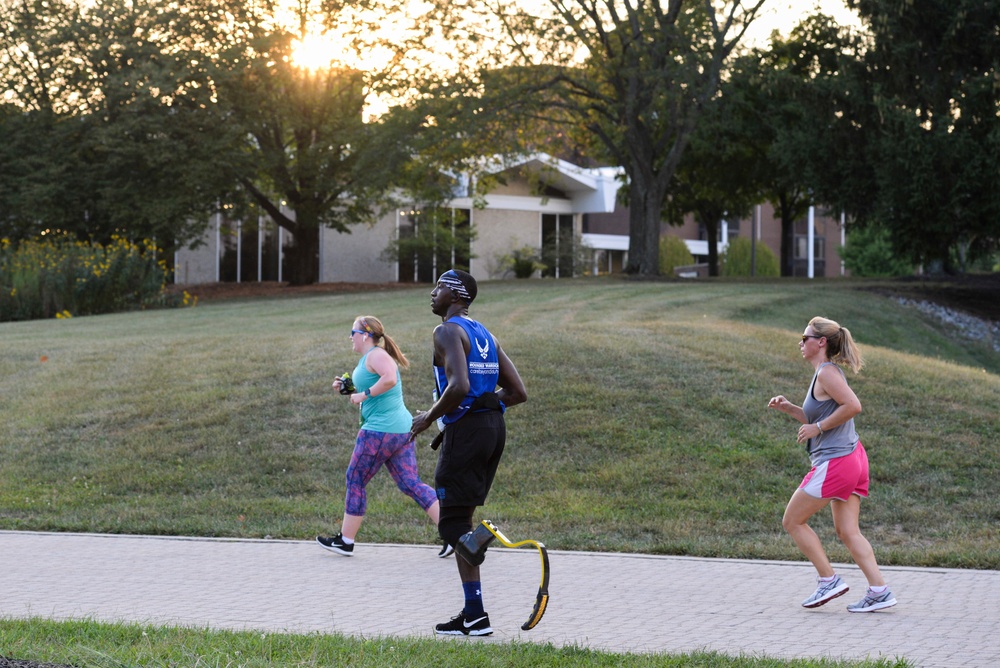 2019 Air Force Marathon 5k Race