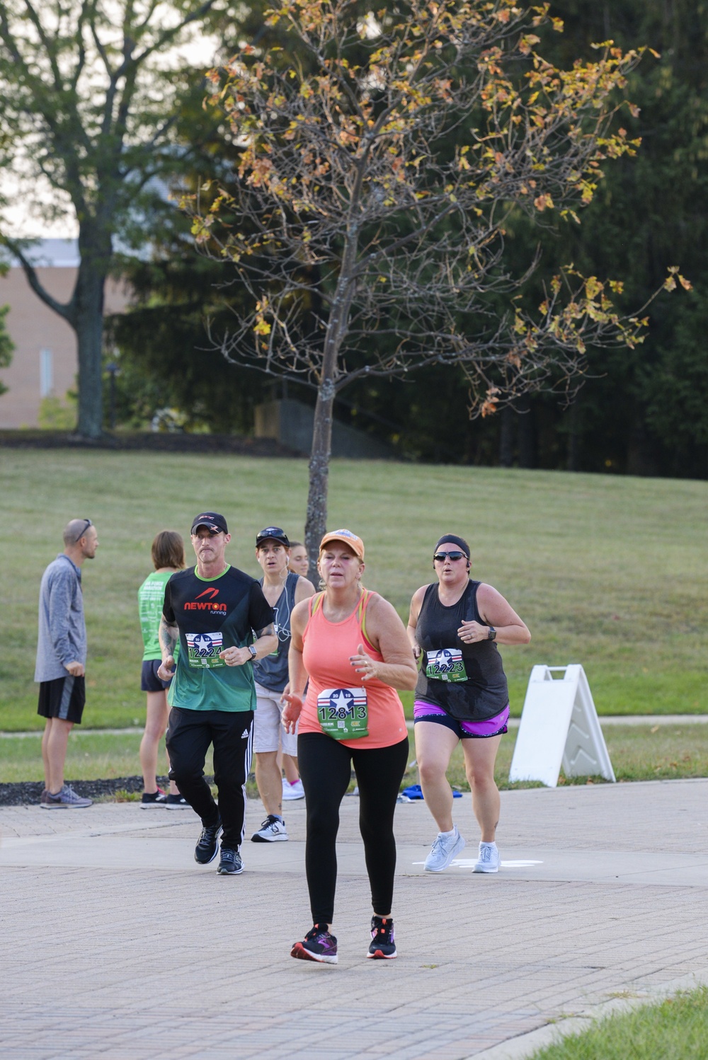 2019 Air Force Marathon 5k Race