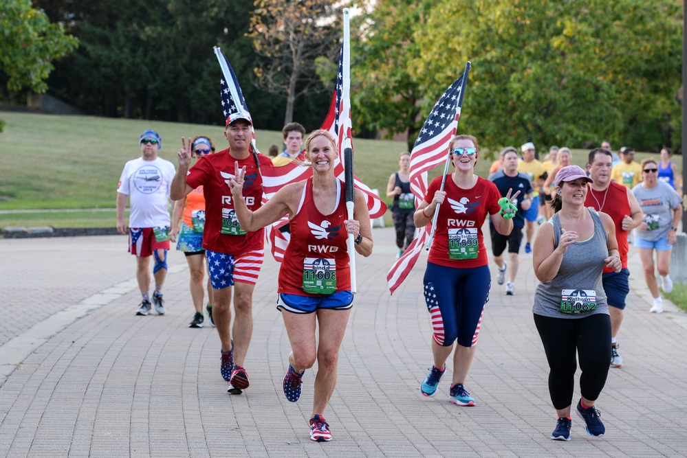 2019 Air Force Marathon 5k Race