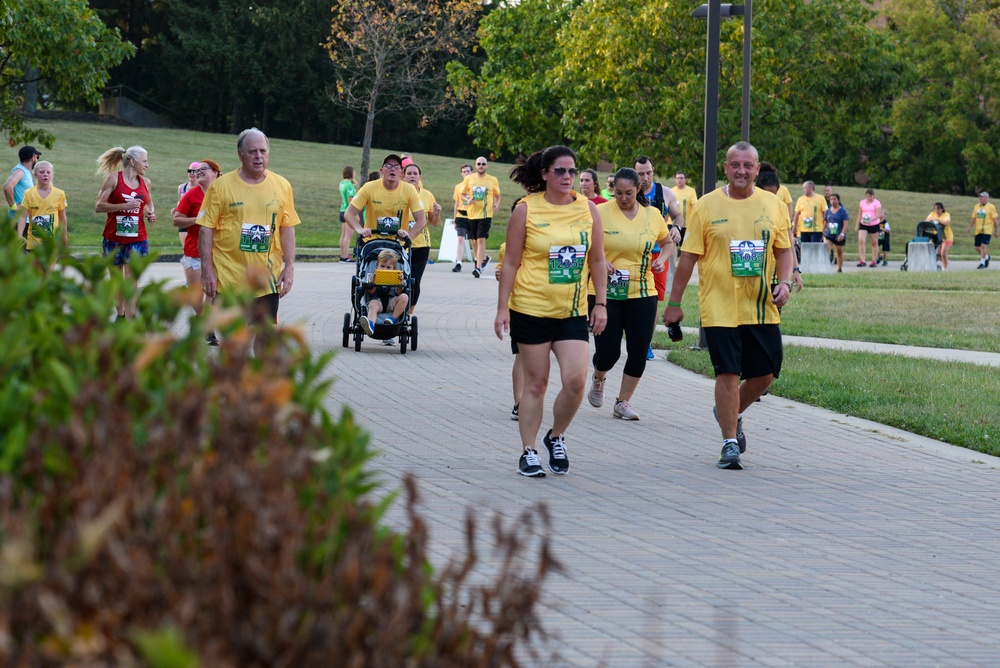 2019 Air Force Marathon 5k Race