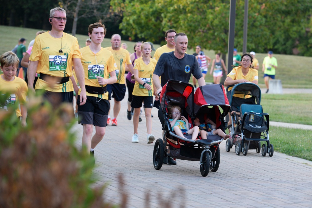 2019 Air Force Marathon 5k Race