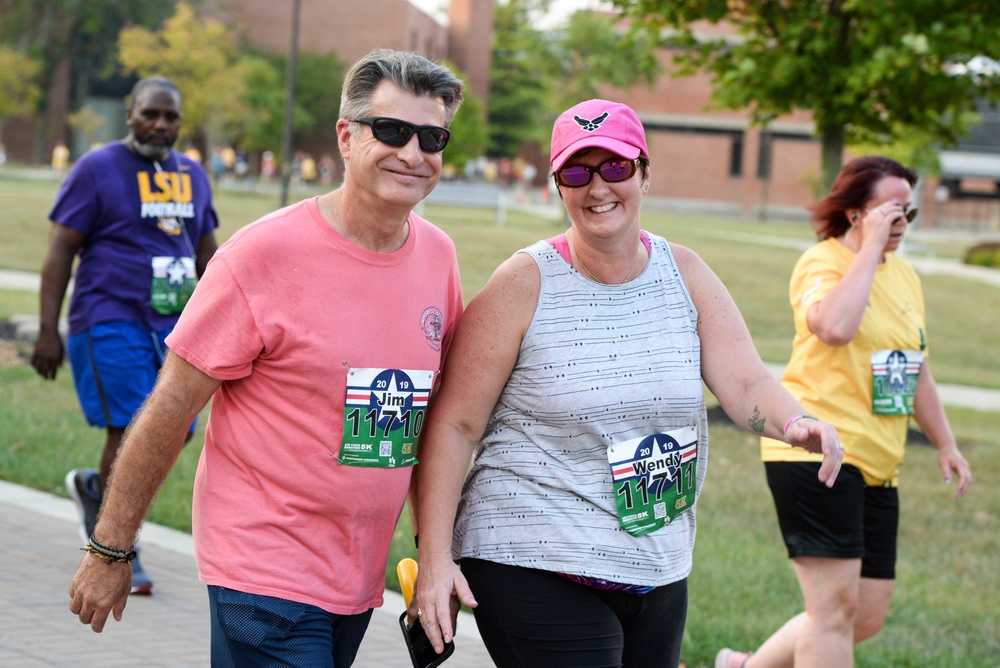 2019 Air Force Marathon 5k Race