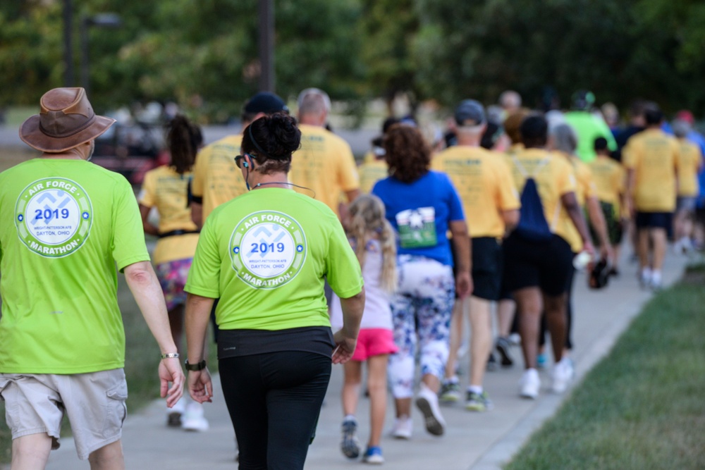 2019 Air Force Marathon 5k Race