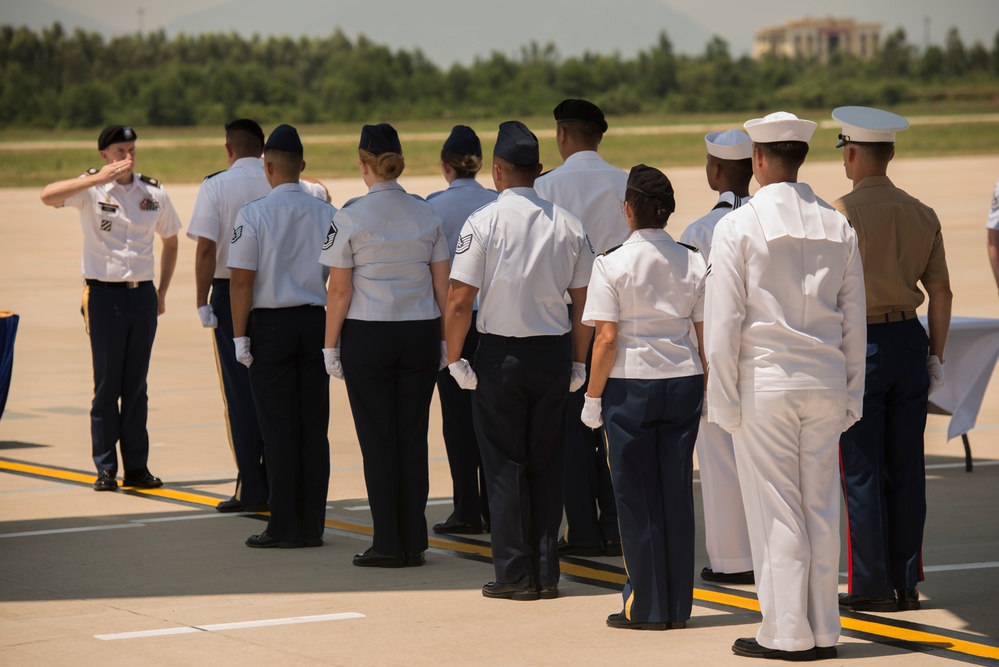 DPAA Brings Home Fallen Service Members from Vietnam