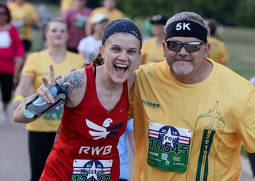 2019 Air Force Marathon 5k Race